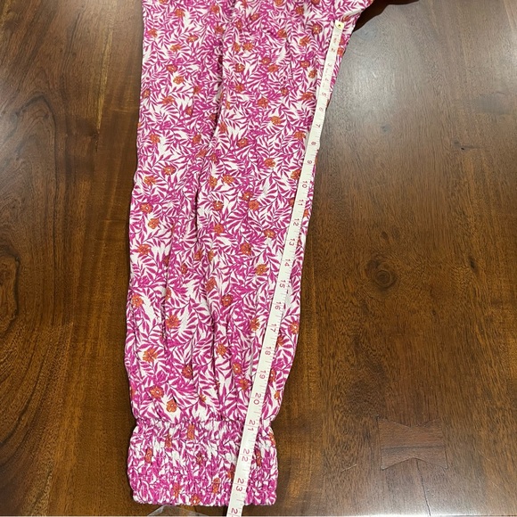 Anthropologie Abstract Print Jogger Size Small - Picture 11 of 11